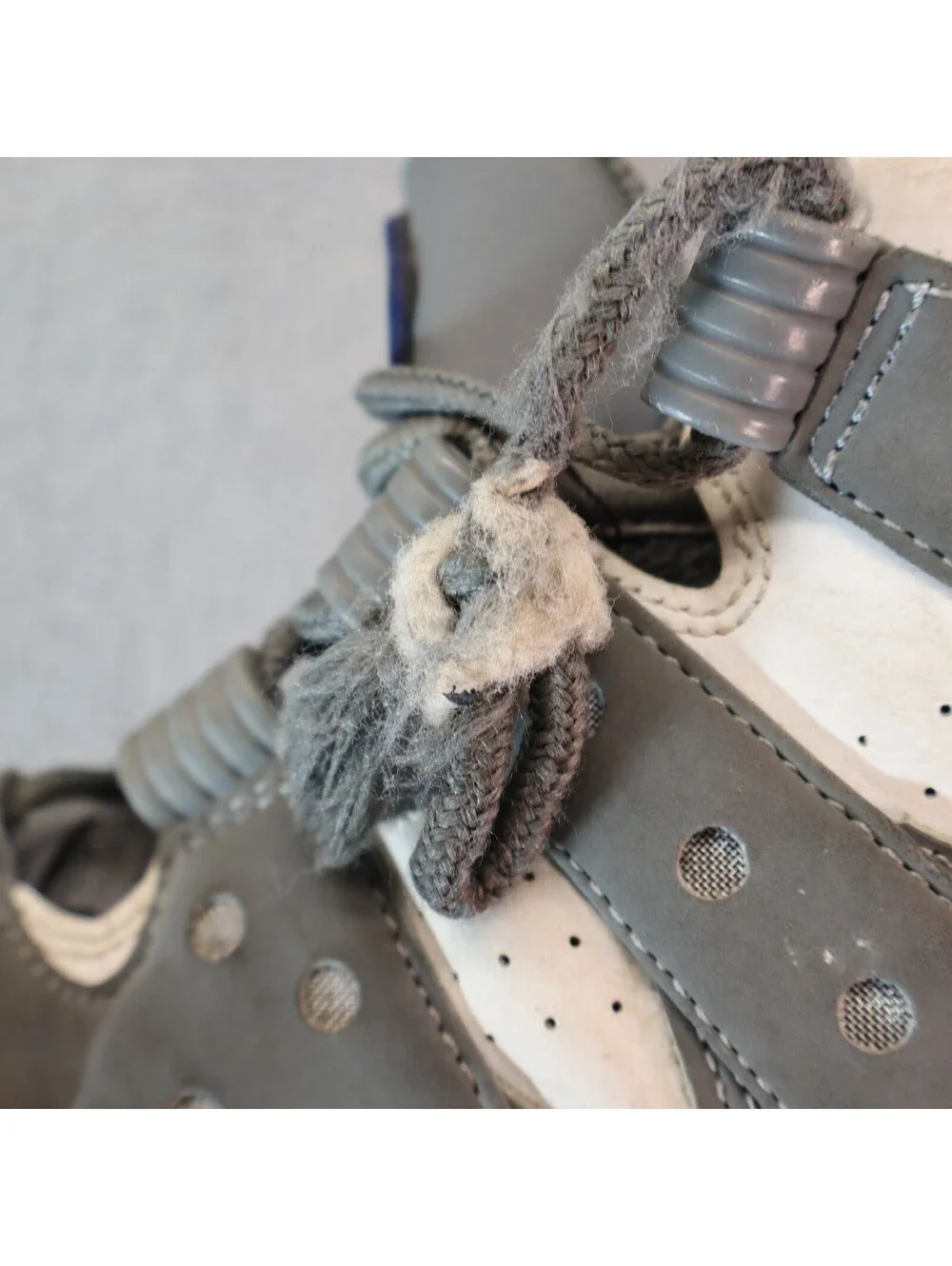 Nike Air Max 2 CB 94 Cool Grey Men sz 9.5 305440-005